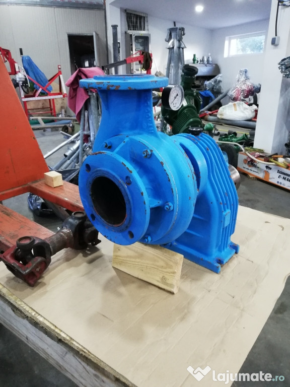 Pompa de debit si presiune pt irigat marca Ocmis MFO 100/120