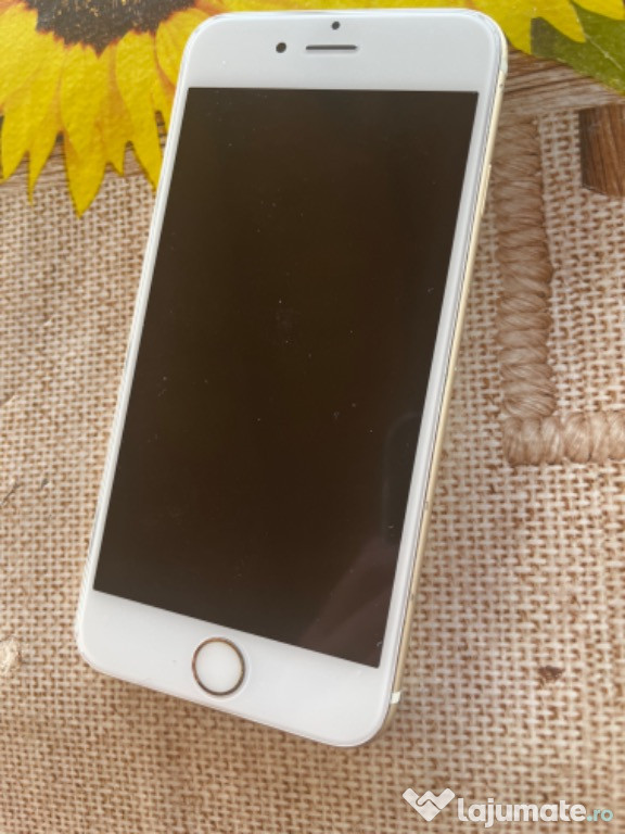 Iphone 6S Gold