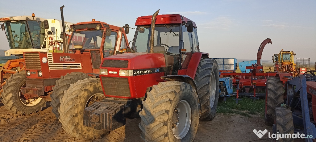 Tractor case 5140