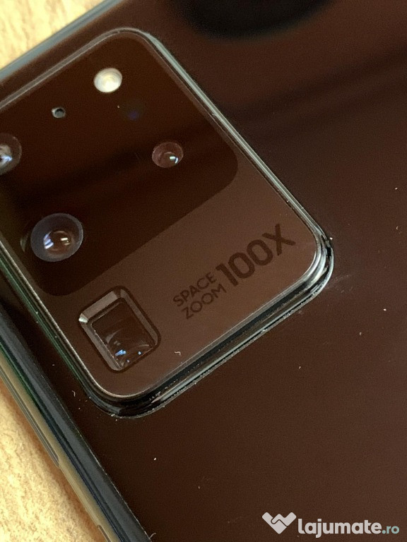 Samsung S20 Ultra 5G Black Aspect impecabil