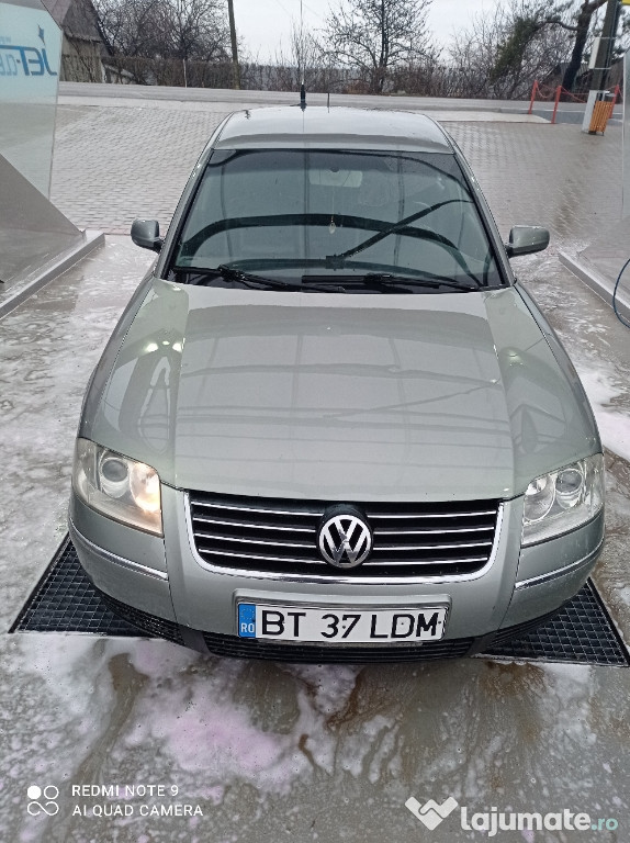 Passat an 2003 închiriez