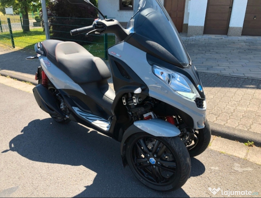 Scuter Piaggio