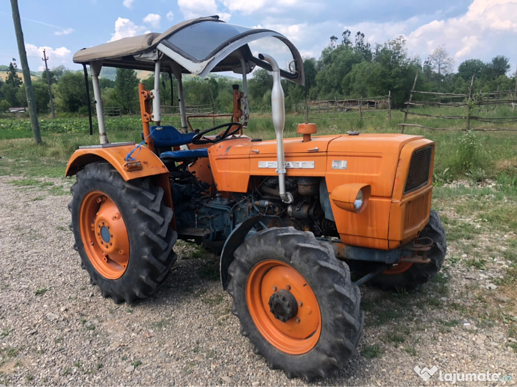 Tractor Fiat 415 4x4 DT