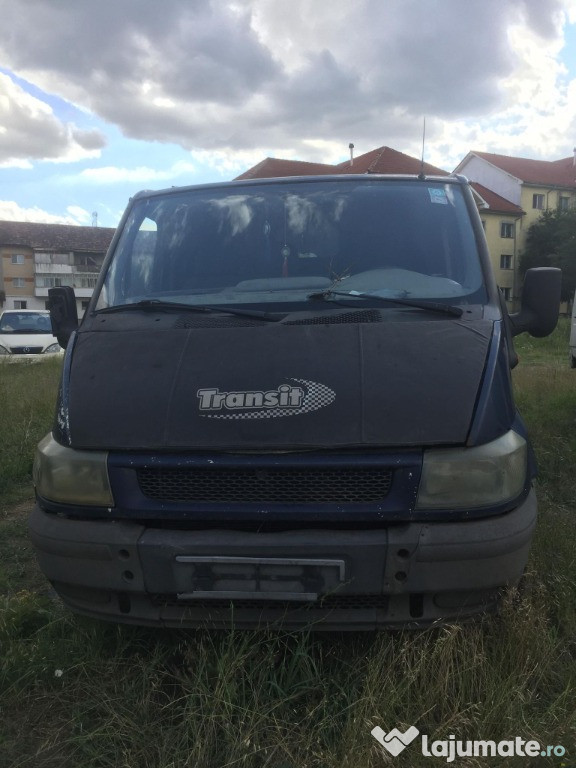 Ford transit 2004