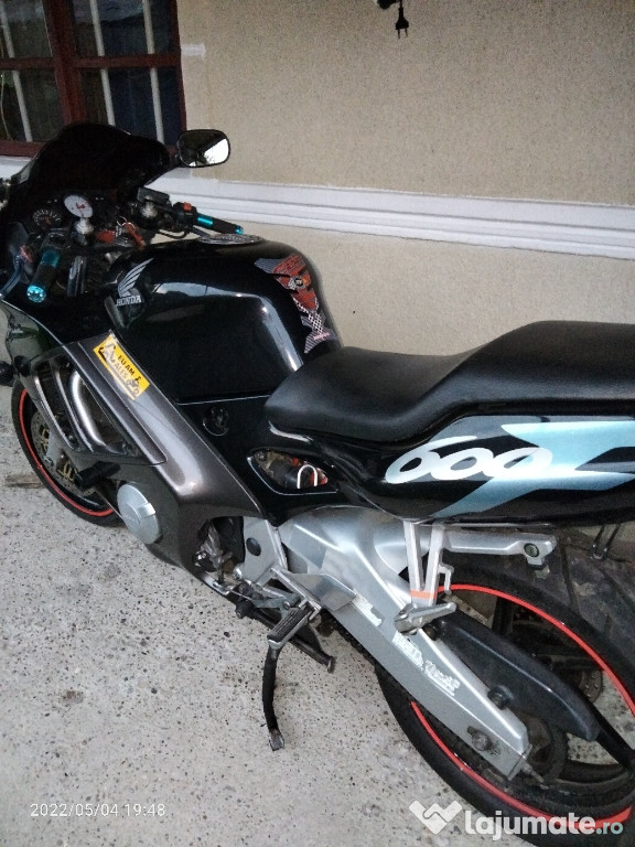 Honda Cbr F3