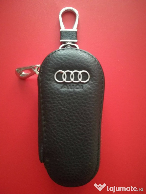 Breloc chei - logo Audi