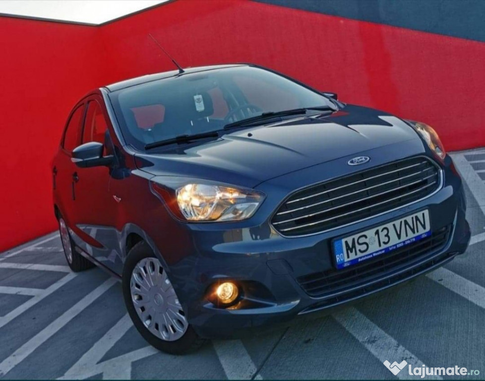 Ford Ka+ 2018
