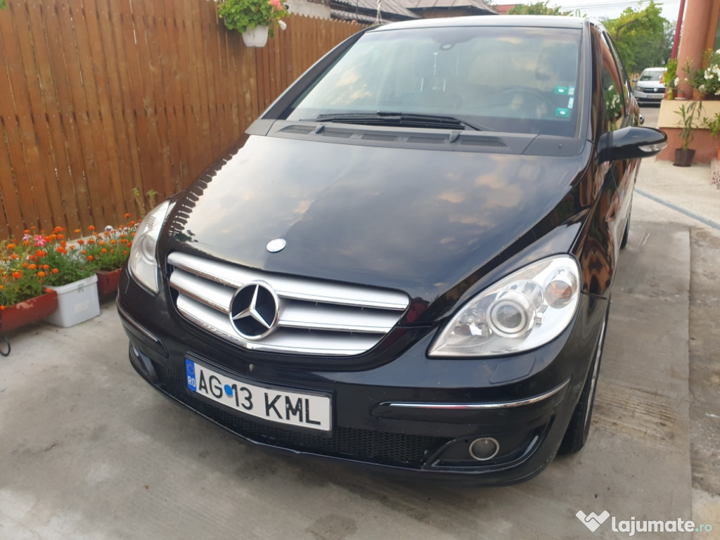 Mercedes-Benz B Class