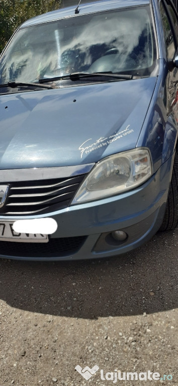 Dacia logan facelift.