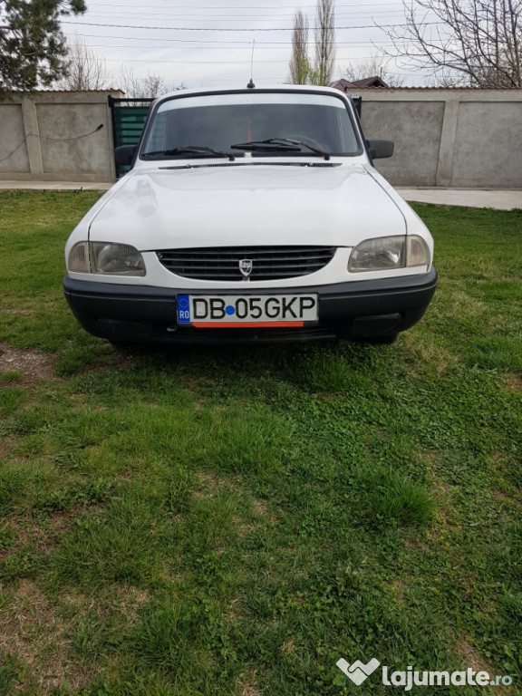 Dacia 1310 injecție cu GPL