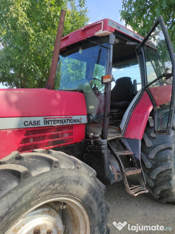 Tractor CASE 5150 Maxxum