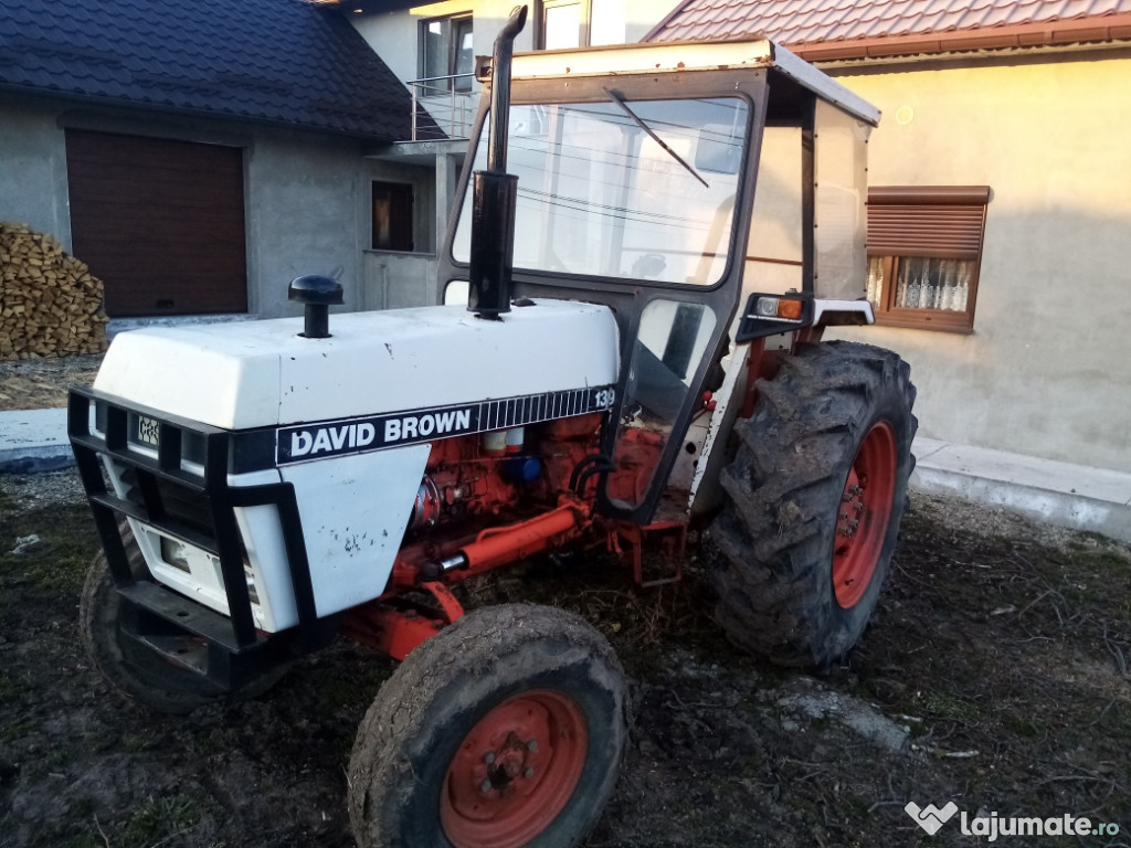 Tractor David Brown 1390 66CP