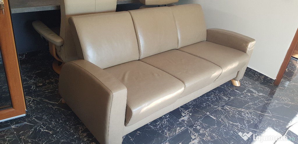 Canapea piele Stressless Ekornes