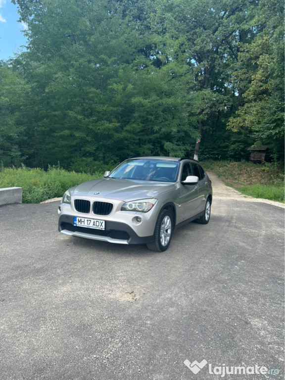 BMW X1 2.0D Xdrive
