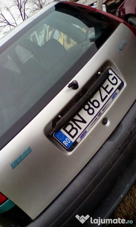 Dezmembrez fiat