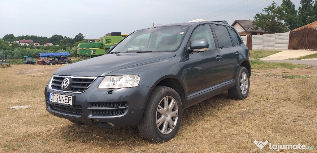 Volkswagen Touareg 3.2 V6