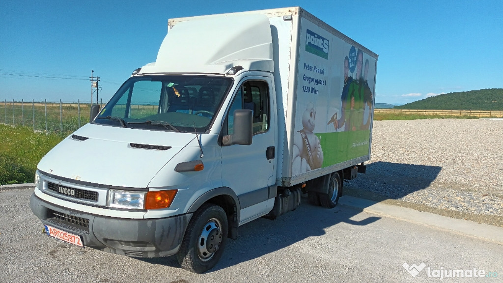 Iveco daily mercedes audi