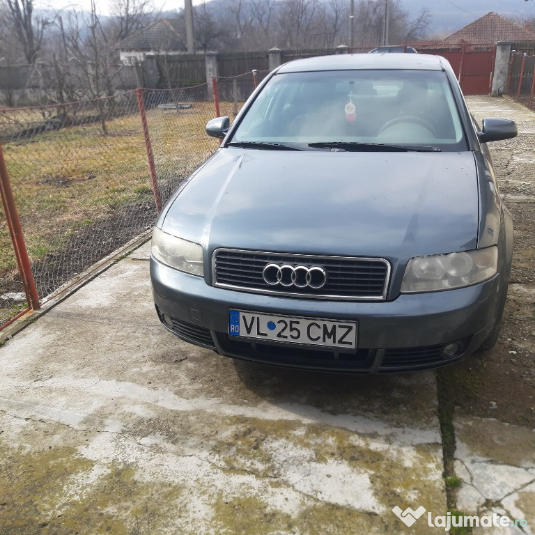 Audi a4 b6 1.9 diesel