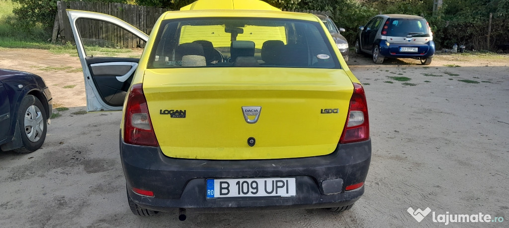 Dacia Logan