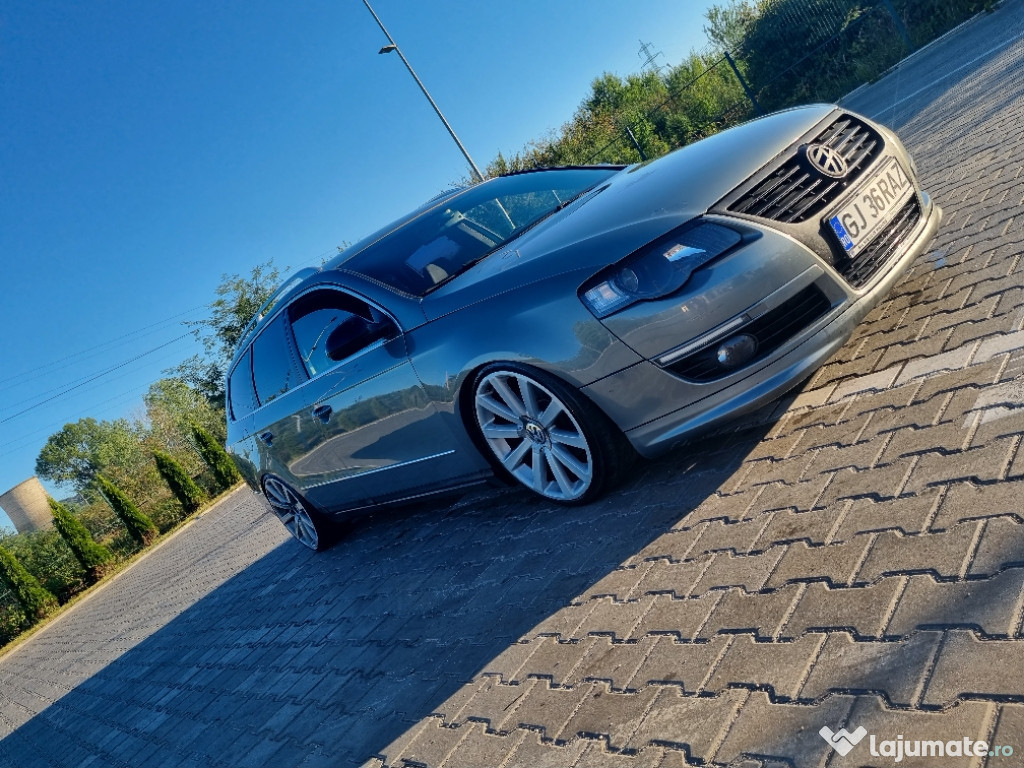 Volkswagen passat e 5 r line 2.0d 220 cp