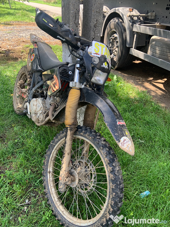 Moto Beta rr 125 2006 merge impecabil preț in euro