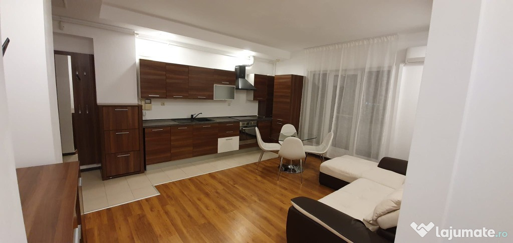 UNICAT 3 camere, mobilat, utilat, parcare- COSMOPOLIS/