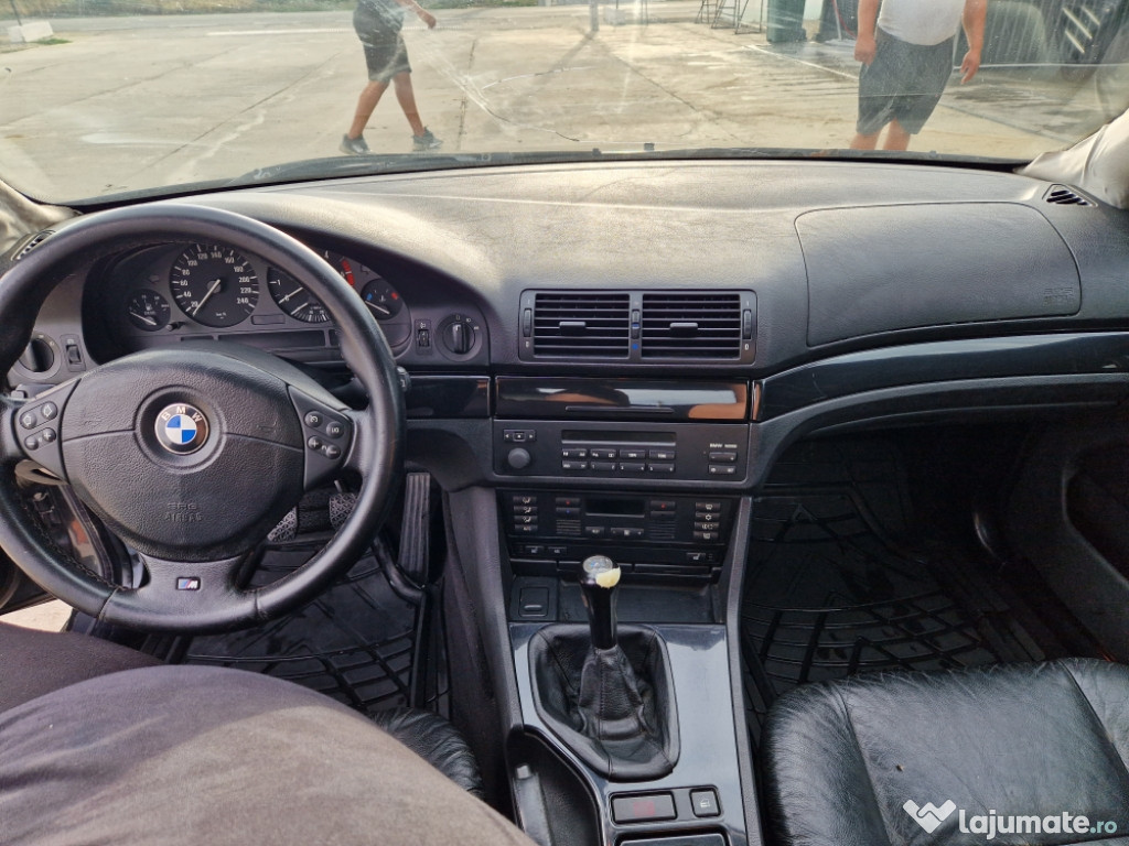 BMW E39 3.0D