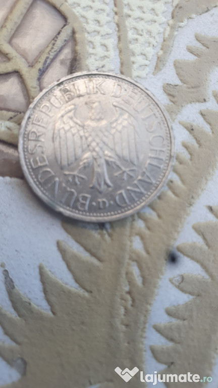 1 Deutsche mark