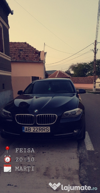 Bmw 525 Xdrive 2012 f10