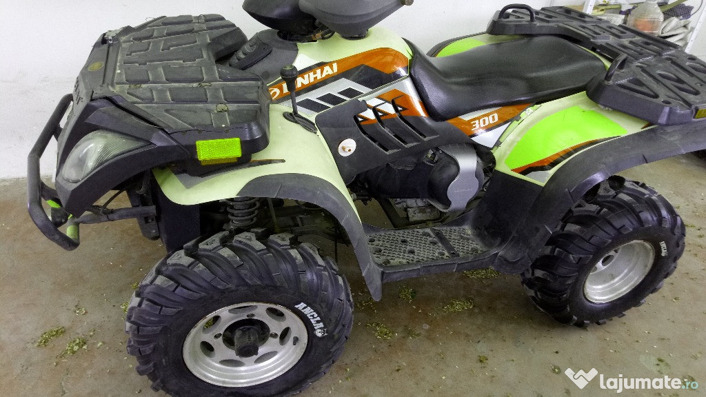 ATV LINHAY 300 /2007