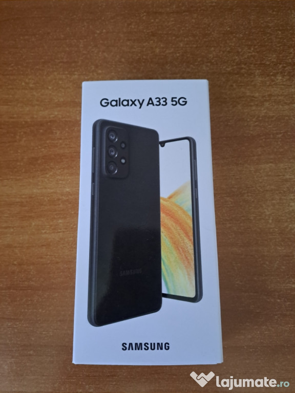 Samsung Galaxy a33 5g