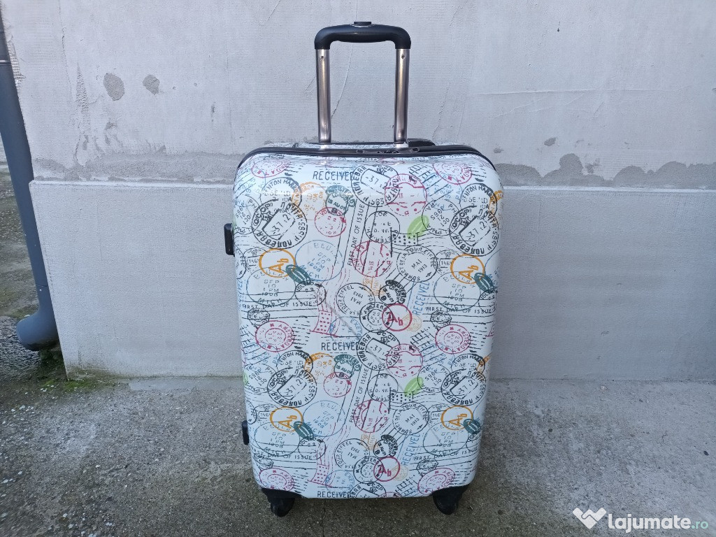 Troler Receive | 60*40*25 cm | multicolor