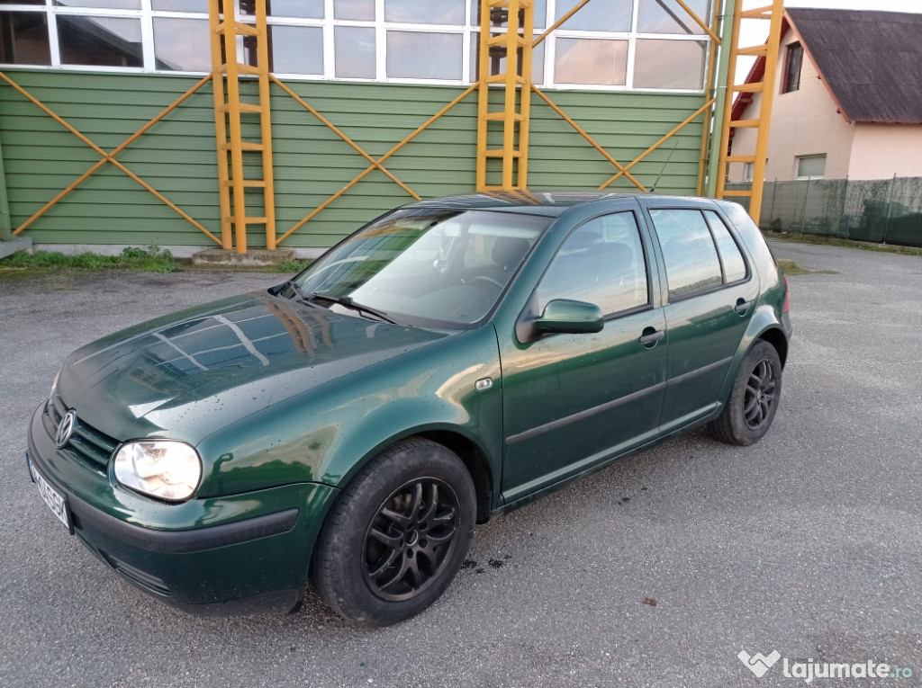 VW Golf 4 1.4 benzina