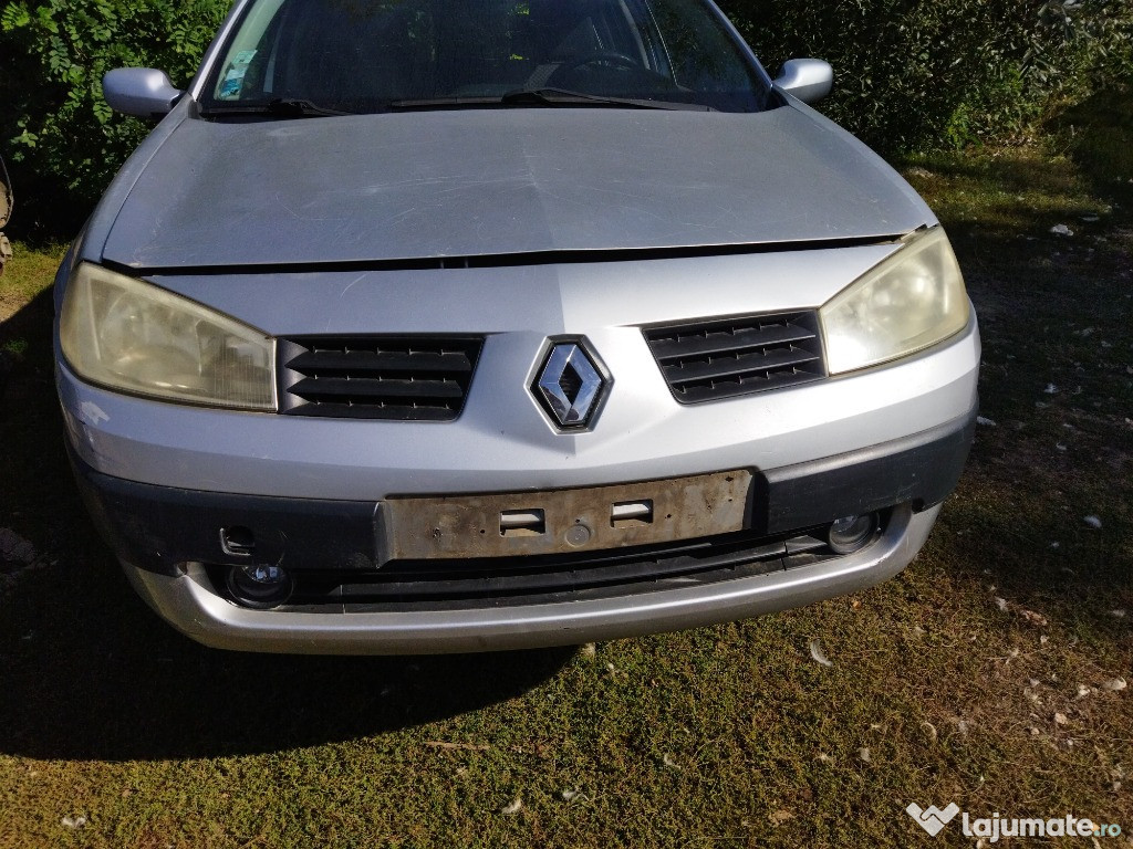 Dezmembrez Renault mega2 1,6 16 valve benzina