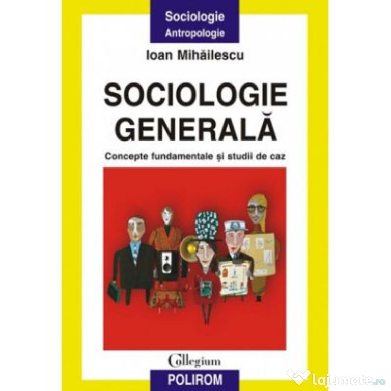Cărți pentru facultatea de Științe Sociale