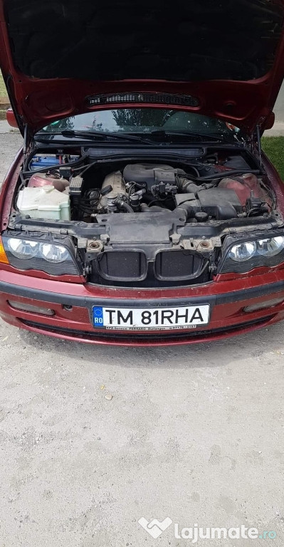 BMW Seria 3 318i 1.8 Benzină