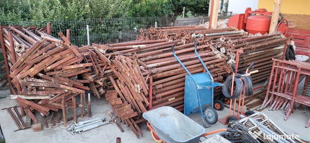 Popi metalici tip I si tip T 180/360