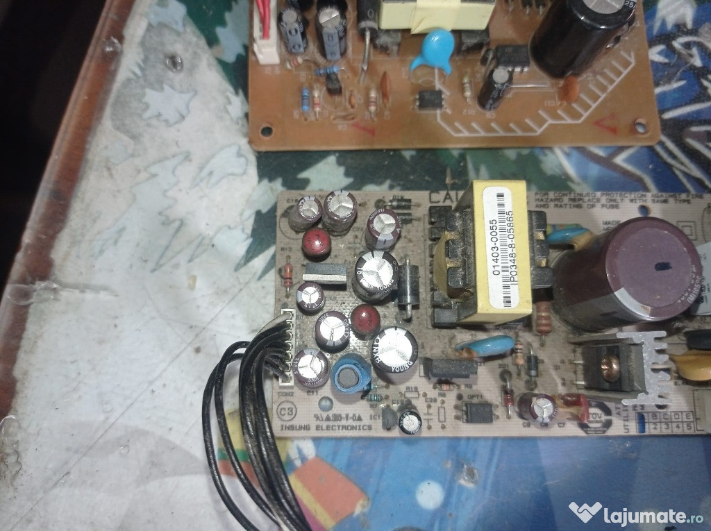 Alimentator Decoder Humax PW204I
