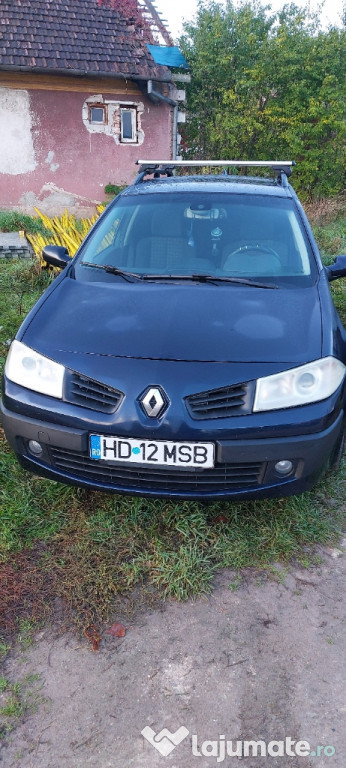 Vând Renault megane 2 break 1.9 diesel