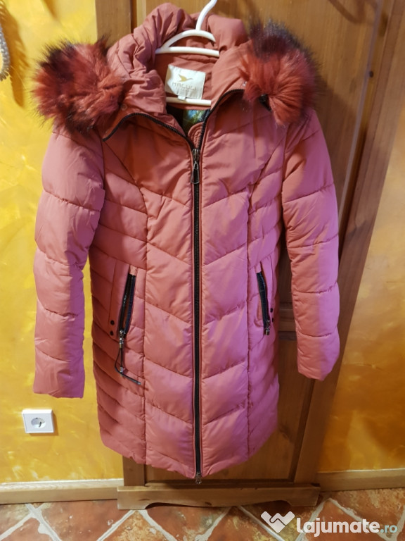 Geaca de damă (pentru iarna)