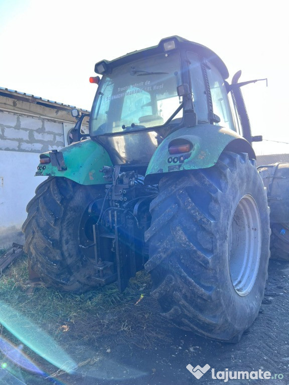 Tractor Deutz Fahr - Dezmembrare