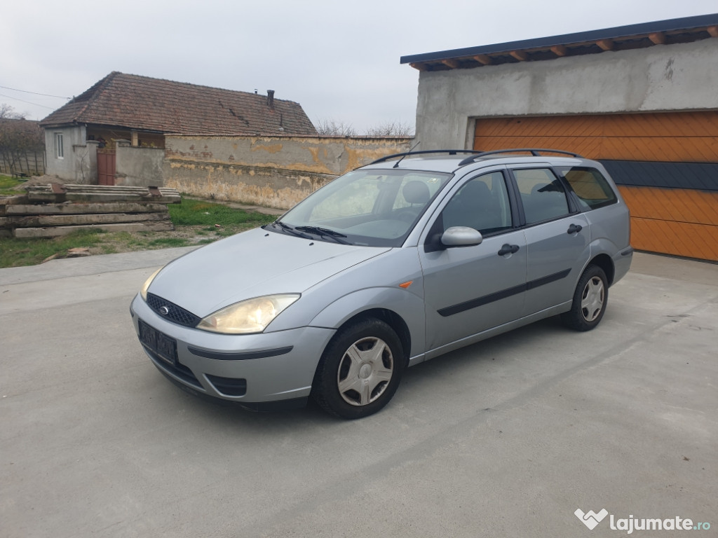 Ford focus 1.8 diesel