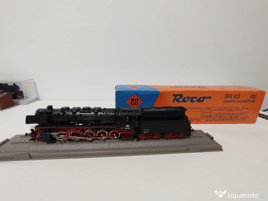 Locomotivă Rocco BR 43 ho