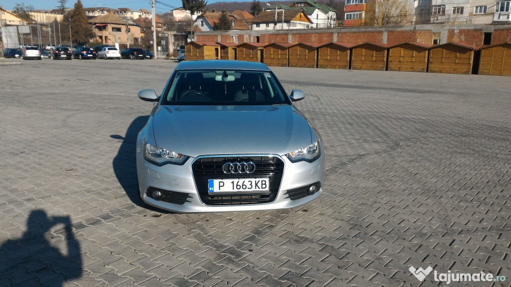Audi A6 C7 an 2013