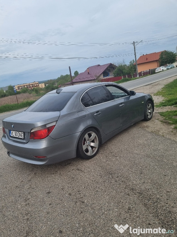 Bmw e 60 520i cu gpl , ff econom