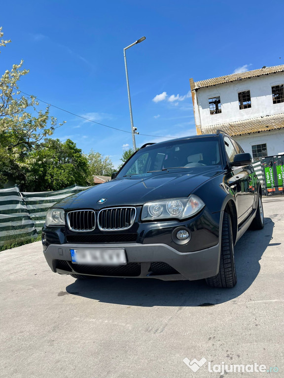 Vând BMW X3 M XDrive