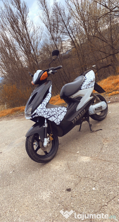Yamaha Aerox cu Acte!