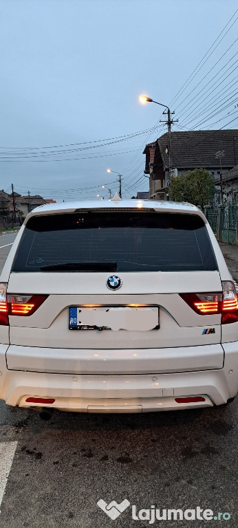 Vând BMW X3