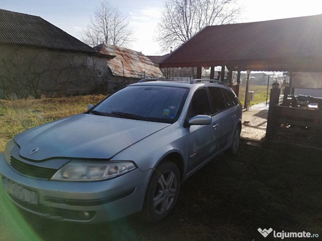 Vând Renault laguna pentru dezmembrări