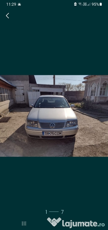 VW Bora 1,9 TDI 2003